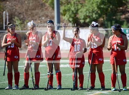 Thumbnail 3 in Fallbrook vs. San Marcos (CIF SDS D2 Final) photogallery.