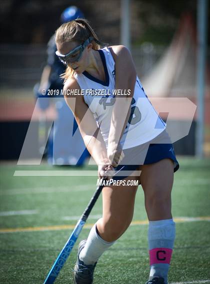Thumbnail 2 in Fallbrook vs. San Marcos (CIF SDS D2 Final) photogallery.