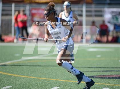 Thumbnail 1 in Fallbrook vs. San Marcos (CIF SDS D2 Final) photogallery.