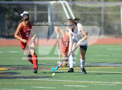 Thumbnail 2 in Fallbrook vs. San Marcos (CIF SDS D2 Final) photogallery.