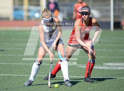 Thumbnail 2 in Fallbrook vs. San Marcos (CIF SDS D2 Final) photogallery.