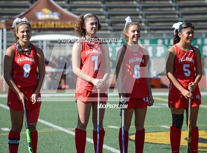 Thumbnail 3 in Fallbrook vs. San Marcos (CIF SDS D2 Final) photogallery.