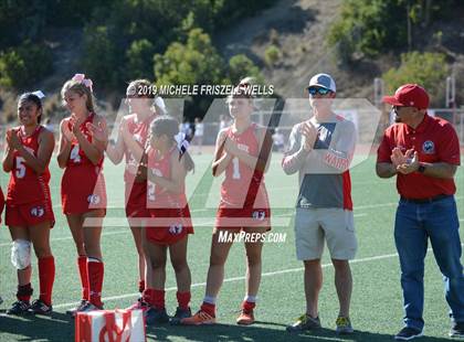 Thumbnail 2 in Fallbrook vs. San Marcos (CIF SDS D2 Final) photogallery.