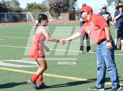 Thumbnail 3 in Fallbrook vs. San Marcos (CIF SDS D2 Final) photogallery.