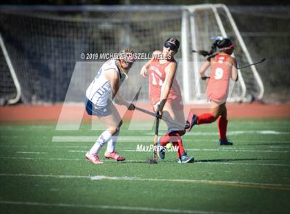Thumbnail 3 in Fallbrook vs. San Marcos (CIF SDS D2 Final) photogallery.