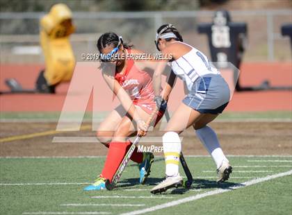 Thumbnail 2 in Fallbrook vs. San Marcos (CIF SDS D2 Final) photogallery.
