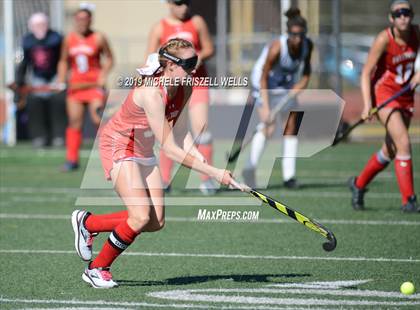 Thumbnail 2 in Fallbrook vs. San Marcos (CIF SDS D2 Final) photogallery.