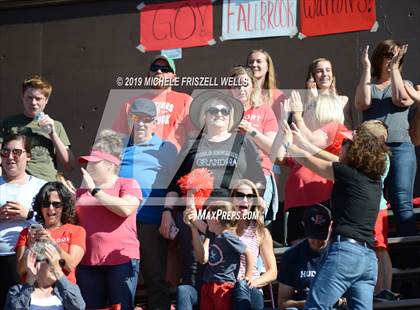Thumbnail 3 in Fallbrook vs. San Marcos (CIF SDS D2 Final) photogallery.