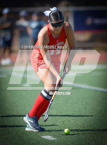 Thumbnail 1 in Fallbrook vs. San Marcos (CIF SDS D2 Final) photogallery.