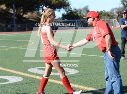Thumbnail 1 in Fallbrook vs. San Marcos (CIF SDS D2 Final) photogallery.
