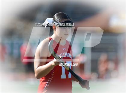 Thumbnail 3 in Fallbrook vs. San Marcos (CIF SDS D2 Final) photogallery.