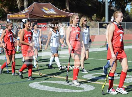 Thumbnail 2 in Fallbrook vs. San Marcos (CIF SDS D2 Final) photogallery.
