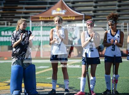 Thumbnail 2 in Fallbrook vs. San Marcos (CIF SDS D2 Final) photogallery.