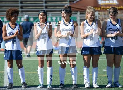Thumbnail 1 in Fallbrook vs. San Marcos (CIF SDS D2 Final) photogallery.