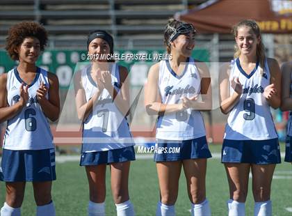 Thumbnail 2 in Fallbrook vs. San Marcos (CIF SDS D2 Final) photogallery.