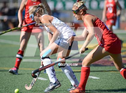 Thumbnail 2 in Fallbrook vs. San Marcos (CIF SDS D2 Final) photogallery.
