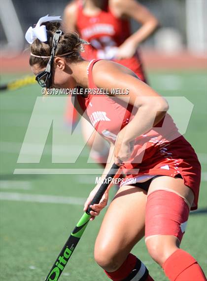 Thumbnail 3 in Fallbrook vs. San Marcos (CIF SDS D2 Final) photogallery.