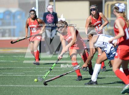 Thumbnail 2 in Fallbrook vs. San Marcos (CIF SDS D2 Final) photogallery.