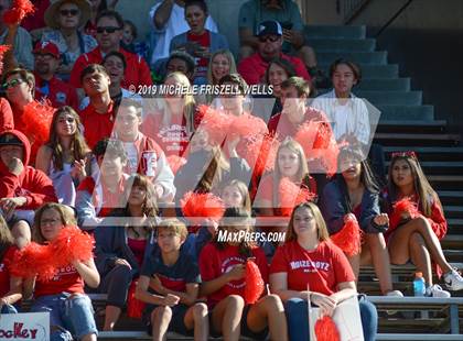 Thumbnail 2 in Fallbrook vs. San Marcos (CIF SDS D2 Final) photogallery.