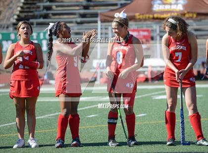 Thumbnail 3 in Fallbrook vs. San Marcos (CIF SDS D2 Final) photogallery.
