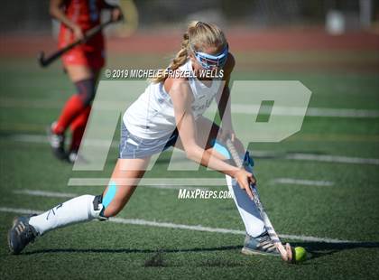 Thumbnail 2 in Fallbrook vs. San Marcos (CIF SDS D2 Final) photogallery.