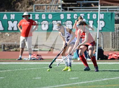 Thumbnail 1 in Fallbrook vs. San Marcos (CIF SDS D2 Final) photogallery.