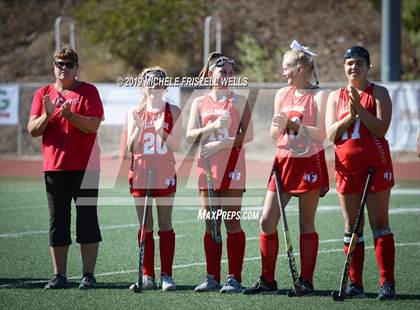 Thumbnail 1 in Fallbrook vs. San Marcos (CIF SDS D2 Final) photogallery.