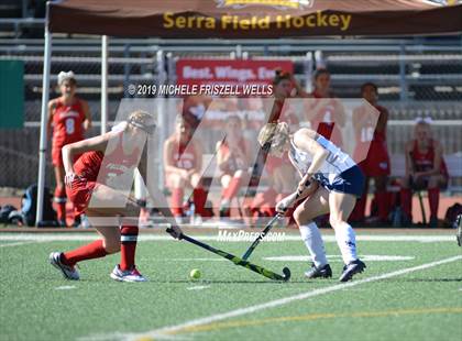 Thumbnail 3 in Fallbrook vs. San Marcos (CIF SDS D2 Final) photogallery.