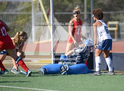 Thumbnail 3 in Fallbrook vs. San Marcos (CIF SDS D2 Final) photogallery.