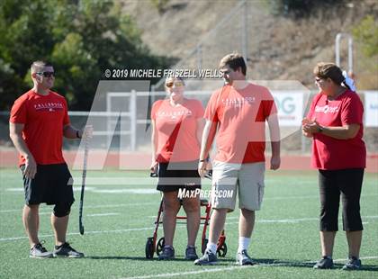 Thumbnail 2 in Fallbrook vs. San Marcos (CIF SDS D2 Final) photogallery.