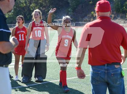 Thumbnail 2 in Fallbrook vs. San Marcos (CIF SDS D2 Final) photogallery.