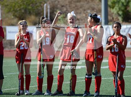 Thumbnail 1 in Fallbrook vs. San Marcos (CIF SDS D2 Final) photogallery.