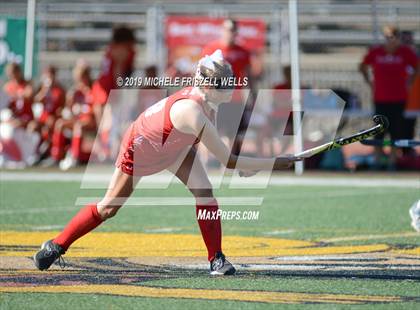 Thumbnail 1 in Fallbrook vs. San Marcos (CIF SDS D2 Final) photogallery.