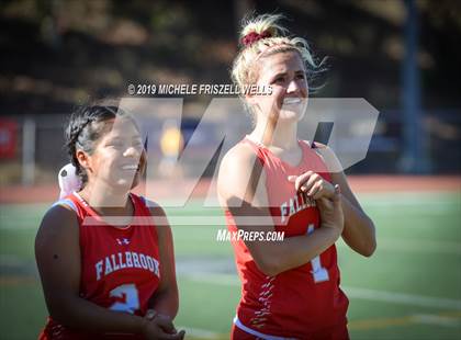 Thumbnail 2 in Fallbrook vs. San Marcos (CIF SDS D2 Final) photogallery.
