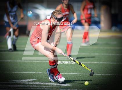 Thumbnail 3 in Fallbrook vs. San Marcos (CIF SDS D2 Final) photogallery.