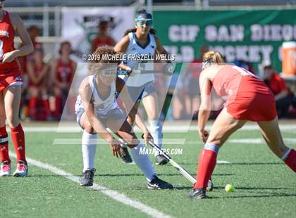 Thumbnail 2 in Fallbrook vs. San Marcos (CIF SDS D2 Final) photogallery.