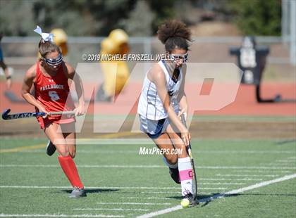 Thumbnail 1 in Fallbrook vs. San Marcos (CIF SDS D2 Final) photogallery.