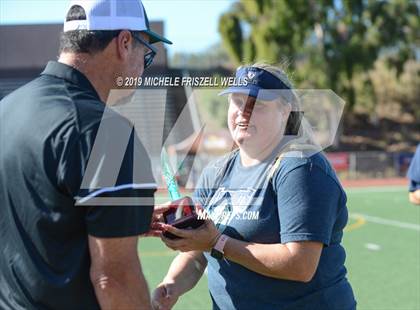 Thumbnail 2 in Fallbrook vs. San Marcos (CIF SDS D2 Final) photogallery.