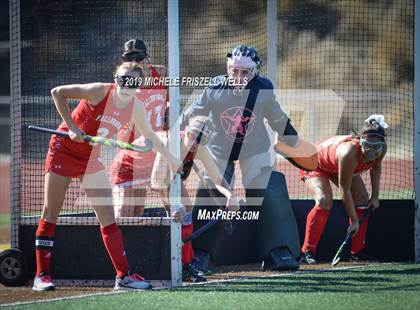 Thumbnail 2 in Fallbrook vs. San Marcos (CIF SDS D2 Final) photogallery.