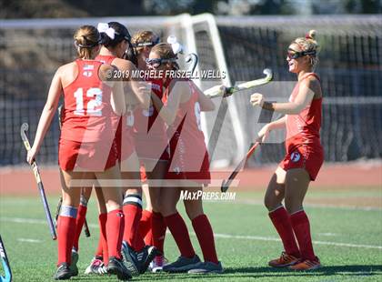 Thumbnail 1 in Fallbrook vs. San Marcos (CIF SDS D2 Final) photogallery.