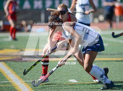 Thumbnail 3 in Fallbrook vs. San Marcos (CIF SDS D2 Final) photogallery.