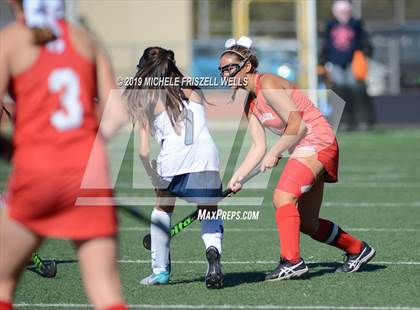 Thumbnail 2 in Fallbrook vs. San Marcos (CIF SDS D2 Final) photogallery.