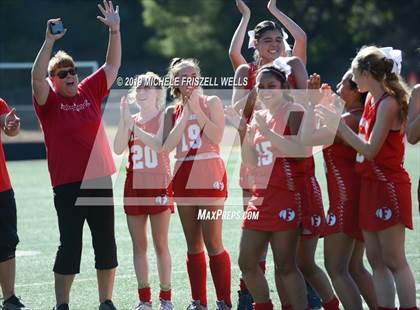 Thumbnail 1 in Fallbrook vs. San Marcos (CIF SDS D2 Final) photogallery.