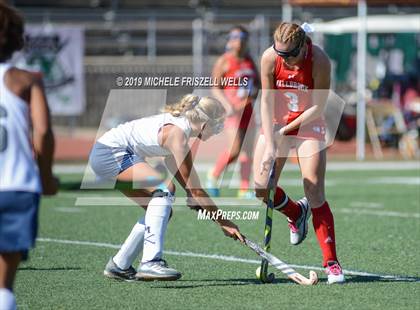 Thumbnail 3 in Fallbrook vs. San Marcos (CIF SDS D2 Final) photogallery.
