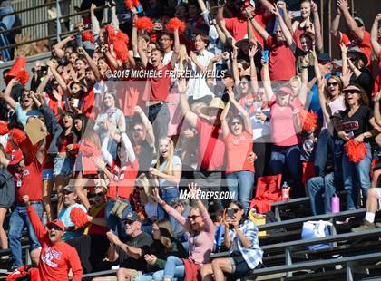 Thumbnail 3 in Fallbrook vs. San Marcos (CIF SDS D2 Final) photogallery.