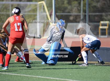 Thumbnail 2 in Fallbrook vs. San Marcos (CIF SDS D2 Final) photogallery.
