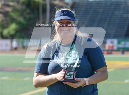 Thumbnail 3 in Fallbrook vs. San Marcos (CIF SDS D2 Final) photogallery.