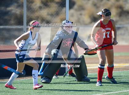 Thumbnail 1 in Fallbrook vs. San Marcos (CIF SDS D2 Final) photogallery.