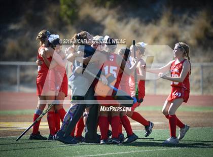 Thumbnail 3 in Fallbrook vs. San Marcos (CIF SDS D2 Final) photogallery.