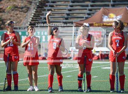 Thumbnail 1 in Fallbrook vs. San Marcos (CIF SDS D2 Final) photogallery.